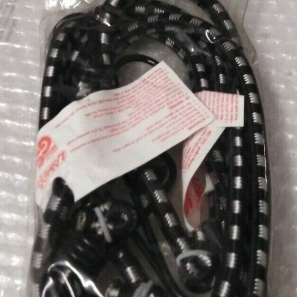 CORDE ELASTICHE 100CM 2PCS