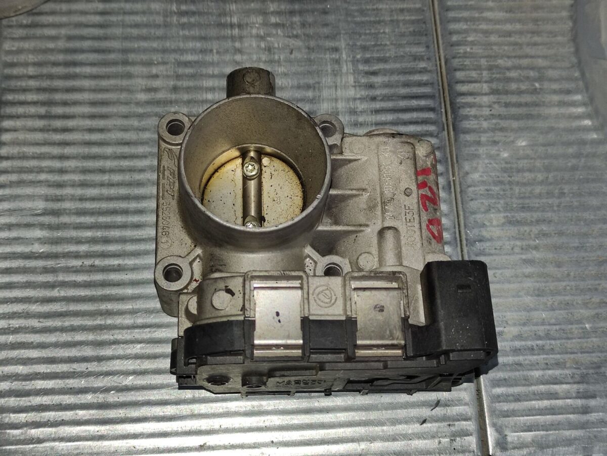 corpo farfallato per lancia y 846 12 2005 2011 373446673827 corpo farfallato per lancia y 846 1.2 2005-2011