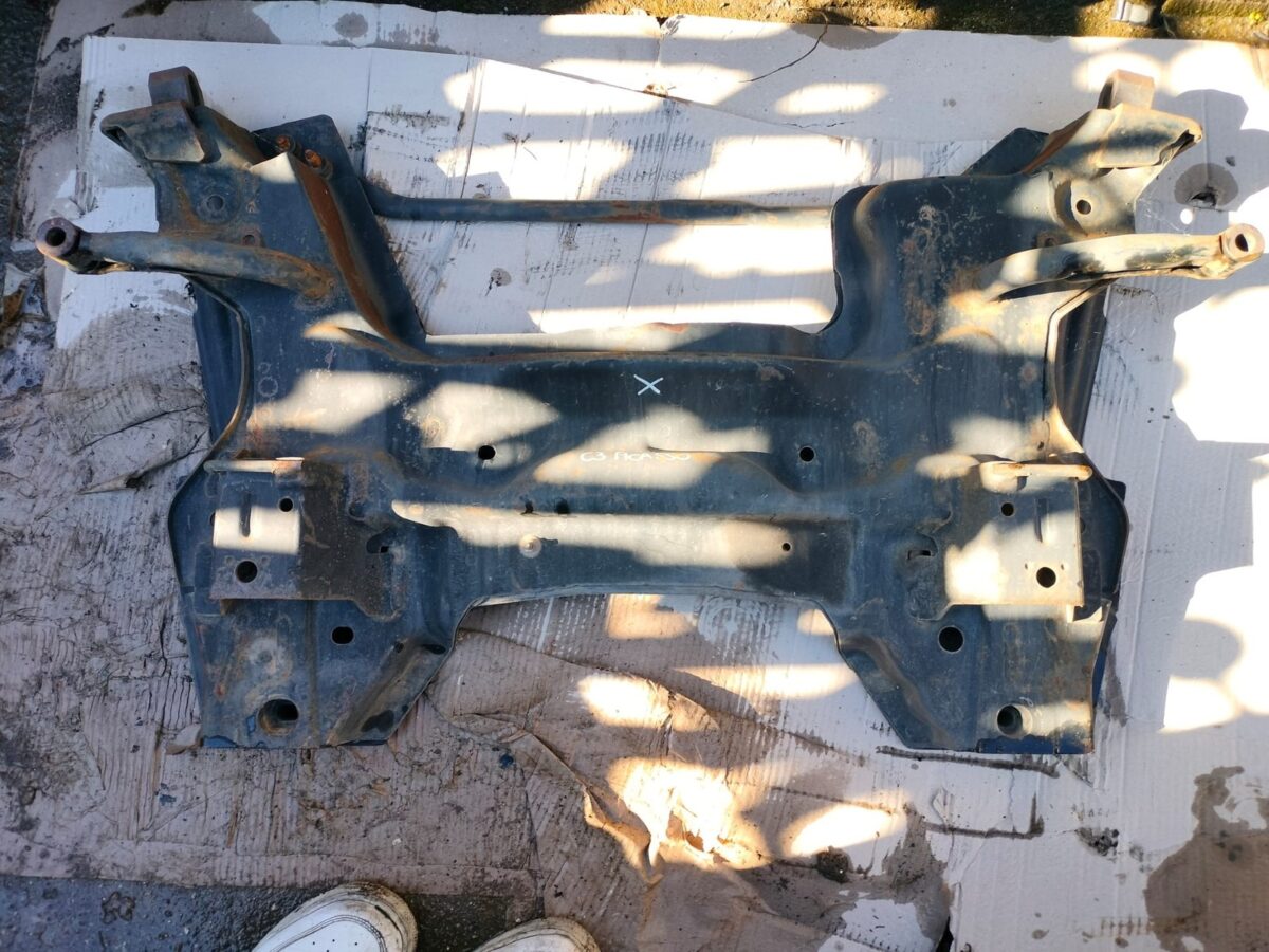 culla assale anteriore per peugeot 207 citroen c3 388039221997 culla assale anteriore per peugeot 207 citroen c3