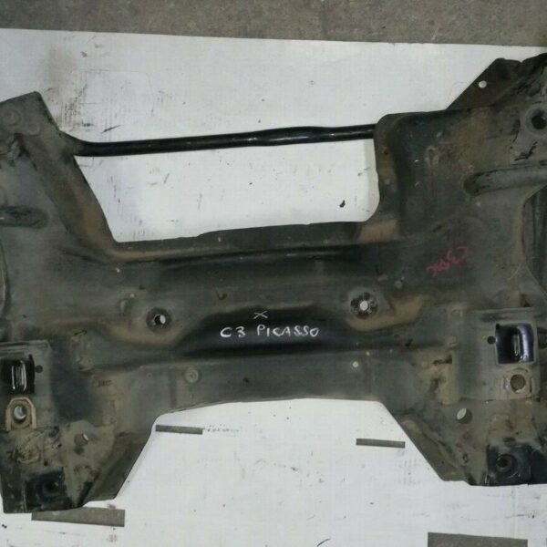 CULLA MOTORE SOSPENSIONE ASSALE PER CITROEN C3 PICASSO 2009> PEUGEOT 207 2007>