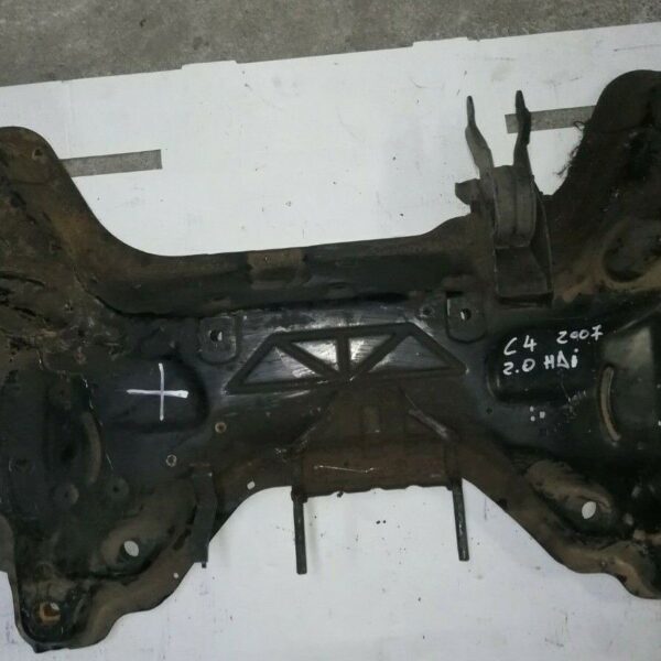 CULLA MOTORE SOSPENSIONE ASSALE PER CITROEN C4 BERLINGO PEUGEOT PARTNER 308