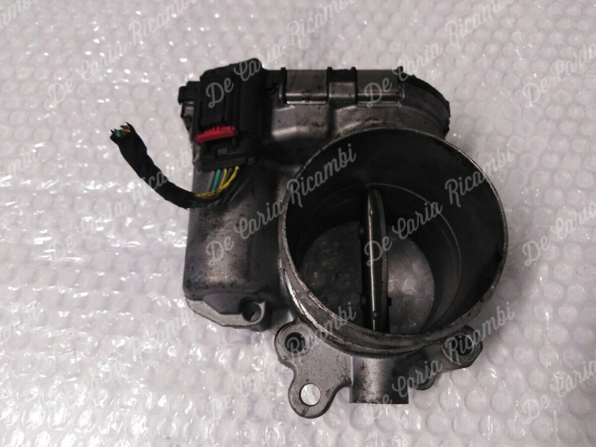 g4d3 9f991 aa 0280750610 corpo farfallato per land rover 373068744757 2 g4d3 9f991 aa / 0280750610 corpo farfallato per land rover