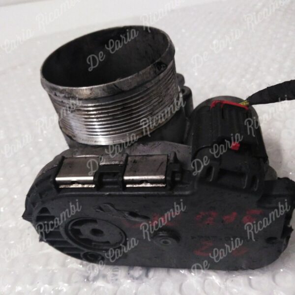 G4D3 9F991 AA / 0280750610 CORPO FARFALLATO PER LAND ROVER