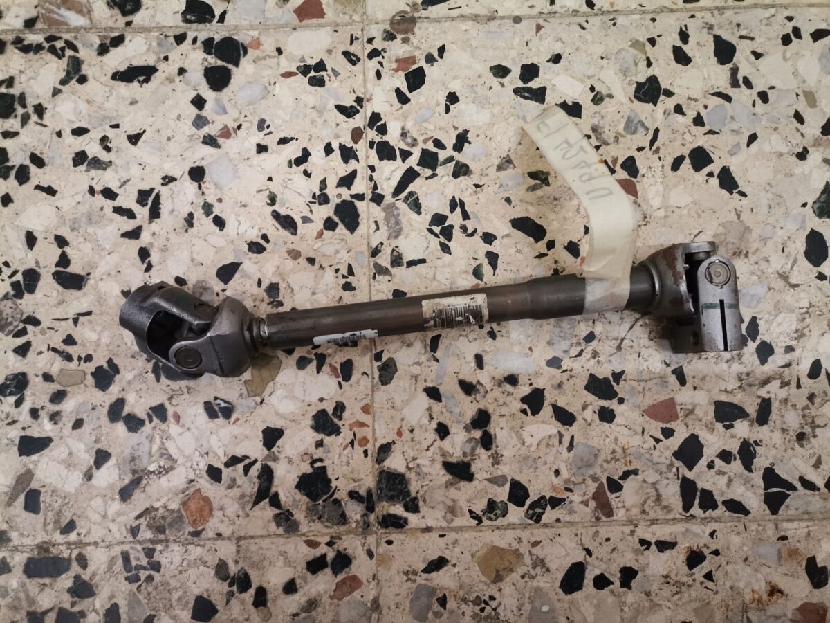 giunto canna sterzo per fiat panda 312 319 van 519 374390925517 giunto canna sterzo per fiat panda 312 319 van 519