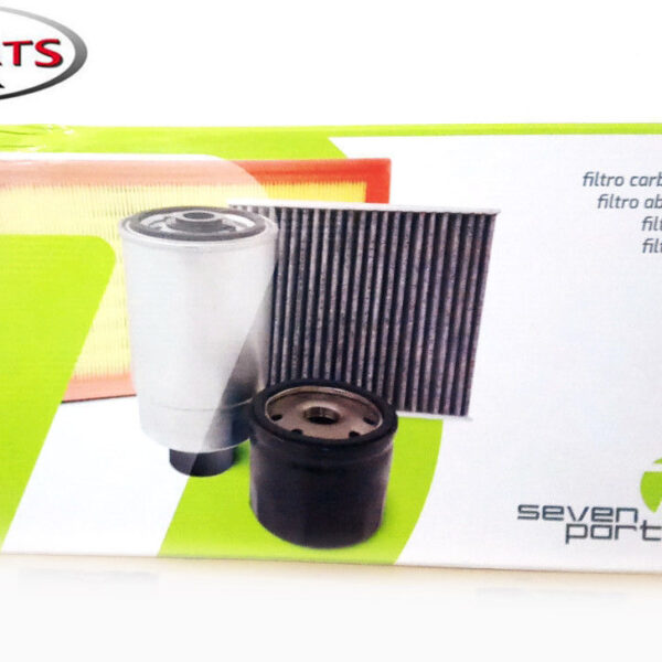 KIT FILTRI ARIA OLIO PER FIAT 500X, JEEP RENEGADE MOT.1.6/2.0 MJ