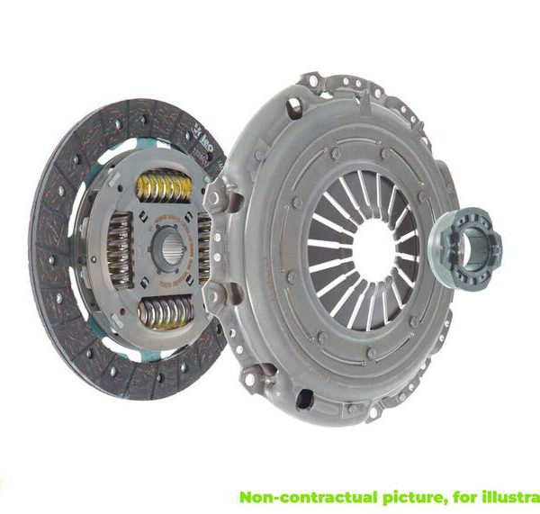 KIT FRIZIONE PER RENAULT LAGUNA I RENAULT ESPACE III RENAULT MEGANE I RENAULT SC