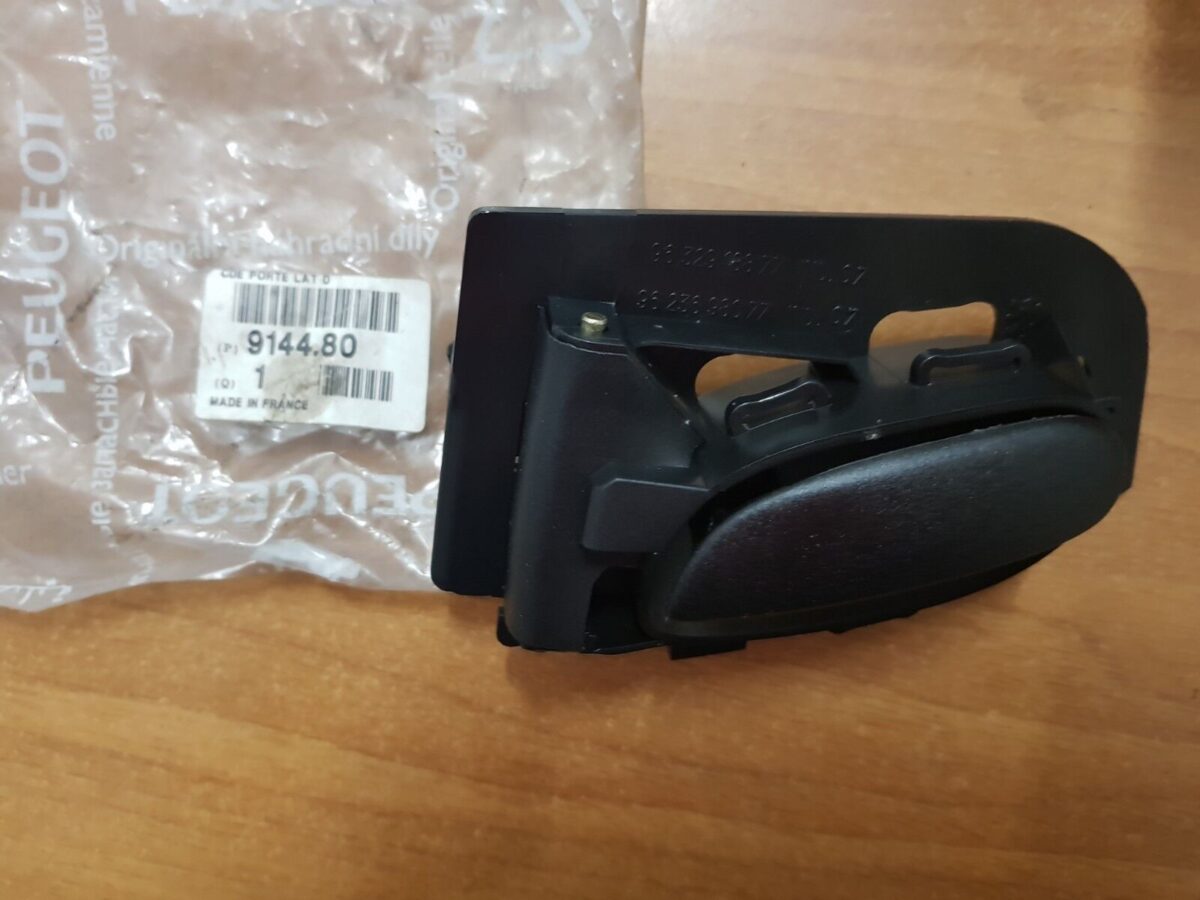 maniglia di porta interna dx ant o post per peugeot 206 914480 132785064287 maniglia di porta interna dx ant o post per peugeot 206 914480