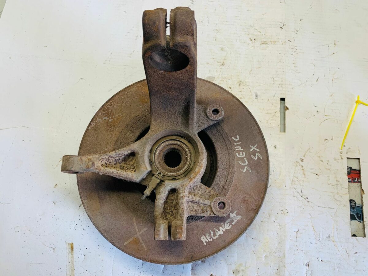 montante mozzo fusello per montante renault megane 2002 2008 ant sx 374217317597 3 montante mozzo fusello per montante renault megane ( 2002 > 2008 ) ant sx