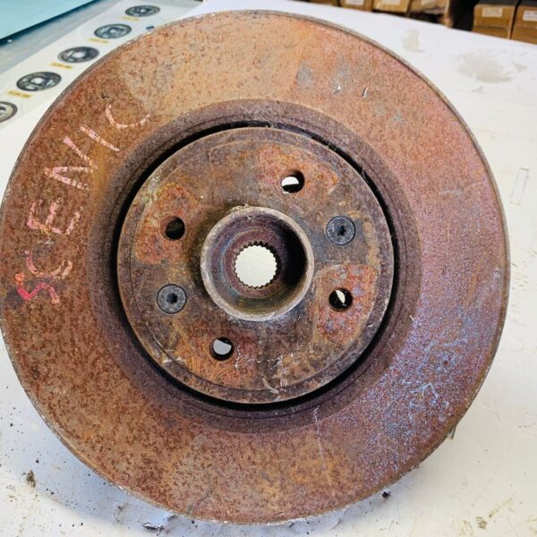MONTANTE MOZZO FUSELLO PER MONTANTE RENAULT MEGANE ( 2002 > 2008 ) ANT SX