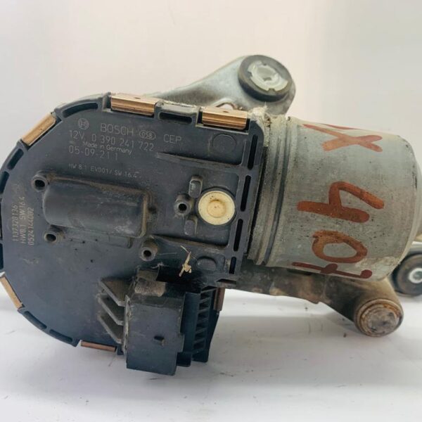 MOTORE LAVAVETRI ANTERIORE PER PEUGEOT 407 2.0 HDI