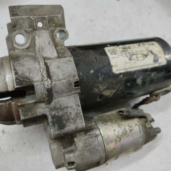 MOTORINO AVVIAMENTO PER 5 2 COUPÉ 3 3 TOURING X5 X1 4 COUPÉ 4 CABRIOLET 3 GRAN 1
