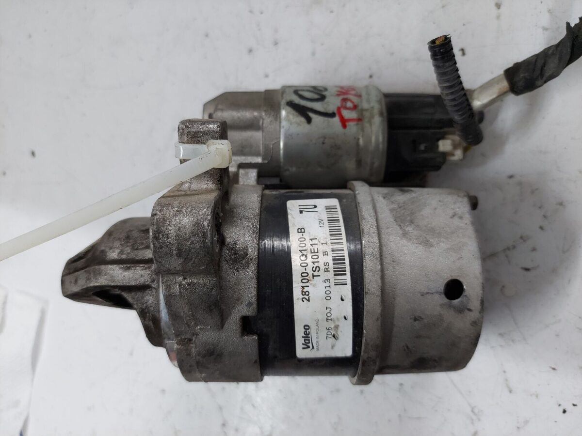 motorino avviamento per aygo 108 c1 ii 373978225037 motorino avviamento per aygo 108 c1 ii
