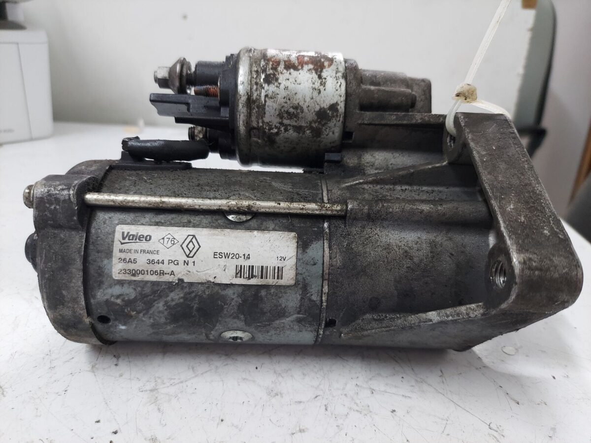 motorino avviamento per qashqai 2 talisman grand scenic vivaro b scenic iii kad 373978225007 motorino avviamento per qashqai +2 talisman grand scénic vivaro b scénic iii kad