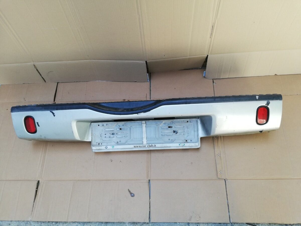 paraurti post per opel frontera b 22 dti fuoristrada 4x4 143339256587 paraurti post per opel frontera b 2.2 dti fuoristrada 4x4