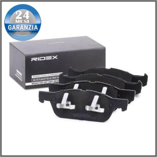 PASTIGLIE FRENO PER FORD GALAXY FORD S-MAX FORD USA EDGE LINCOLN MKX FORD GALAXY