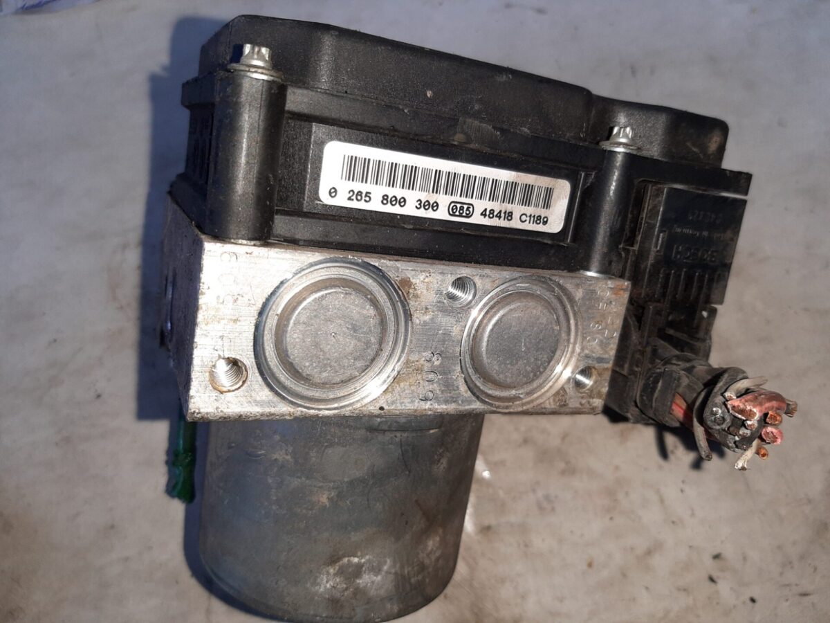 pompa abs per renault megane serie 2 373519715077 3 pompa abs per renault megane serie 2