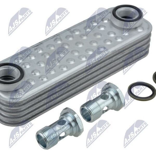 RADIATORE OLIO OLIO MOTORE PER LAND ROVER DEFENDER LAND ROVER DISCOVERY