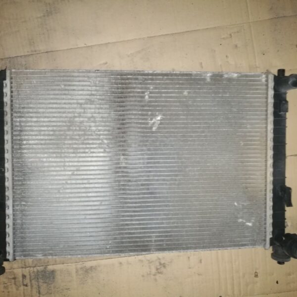 RADIATORE RAFFREDDAMENTO MOTORE PER FORD FIESTA V FUSION 1.4 TDCI MAZDA 2 (DY)
