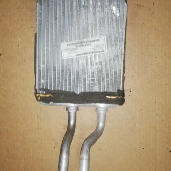 SCAMBIATORE CALORE RISCALDAMENTO ABITACOLO PER ALFA ROMEO 147 (937_) 156 (932_)