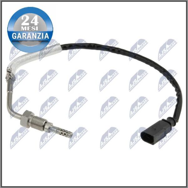 SENSORE TEMPERATURA GAS SCARICO PER SEAT LEON ST VW GOLF VII SEAT LEON AUDI A3 S