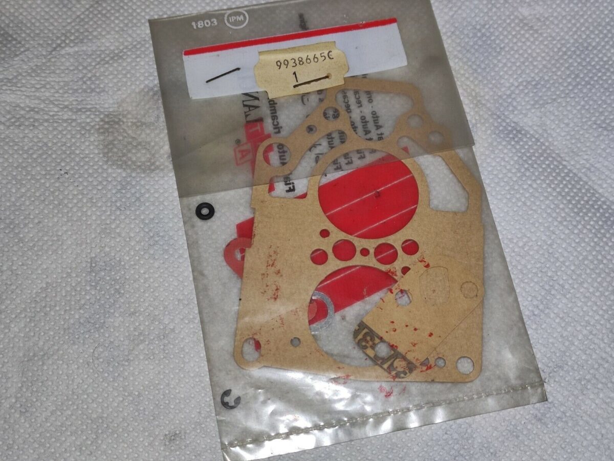 serie guarnizioni carburatore per fiat uno regata originali 373466694737 serie guarnizioni carburatore per fiat uno regata originali