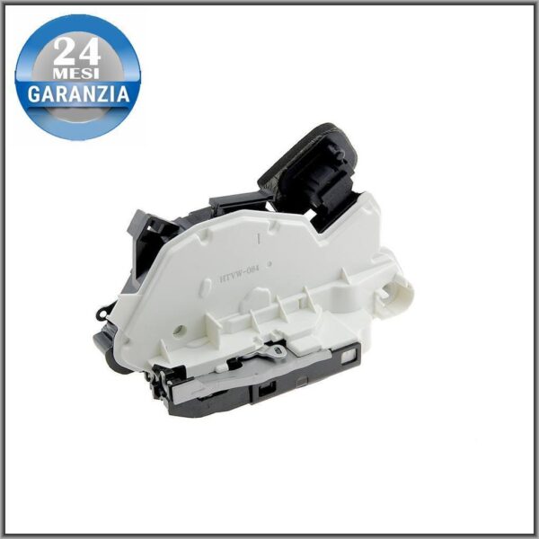 SERRATURA SPORT. ANTERIORE ANT SX PER SEAT ALHAMBRA SKODA YETI VW GOLF VI VW BEE
