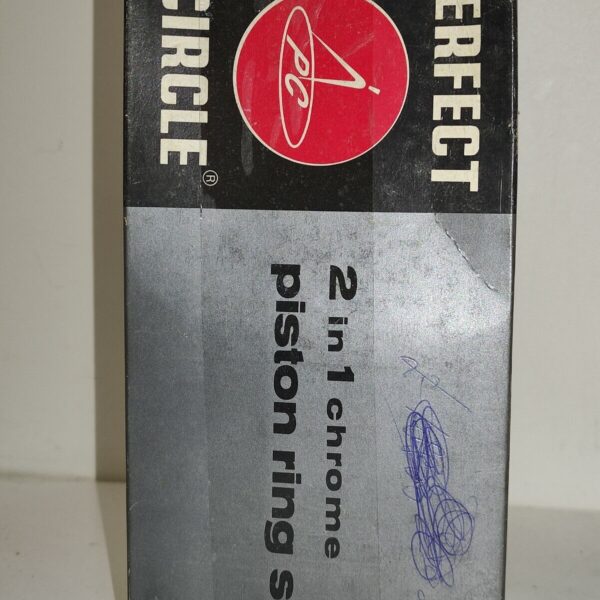 SP5234 FASCE ELASTICHE SEGMENTI DIAM.80 +0.6mm (h 1,5-2-3,97) FIAT 124