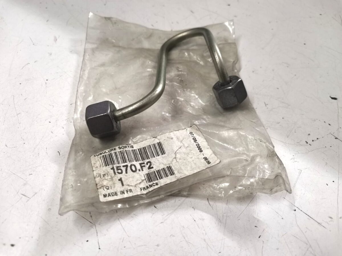 tubo mandata carburante pompa iniezione iniettore 1570f2 originale 375570272367 tubo mandata carburante pompa iniezione iniettore 1570f2 originale