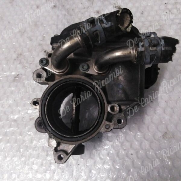 04L128063P CORPO FARFALLATO PER AUDI VW SKODA SEAT