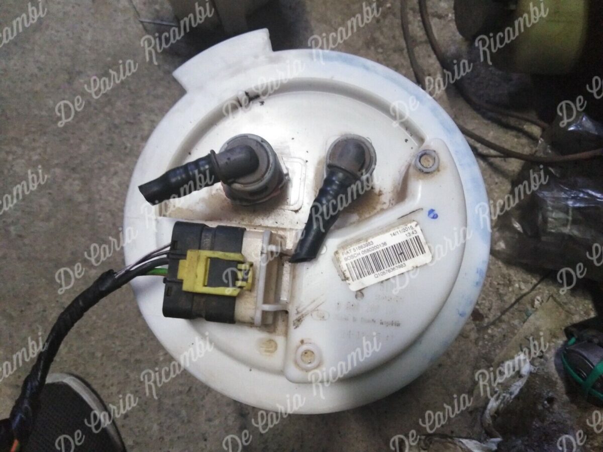0580200136 51863983 pompa carburante galleggiante per fiat 373043605338 2 0580200136 / 51863983 pompa carburante galleggiante per fiat
