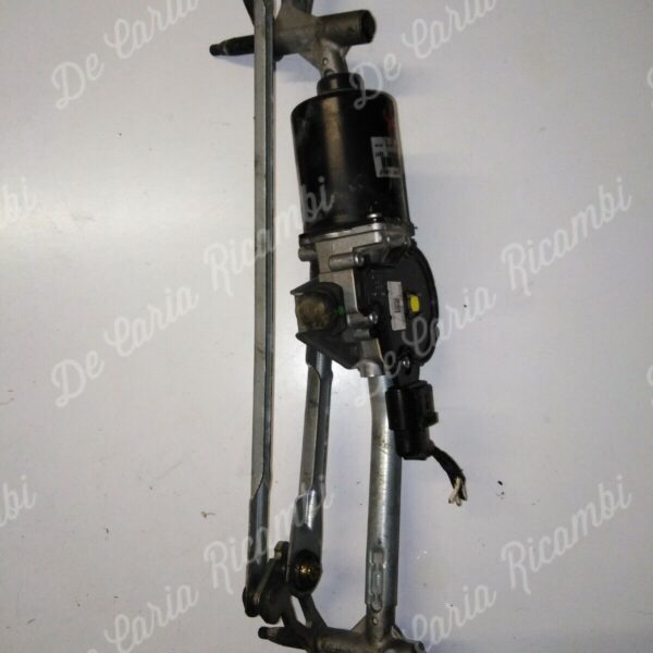 51989288 MECCANISMO CON MOTORINO TERGICRISTALLI PER FIAT 500 L 2015 --->