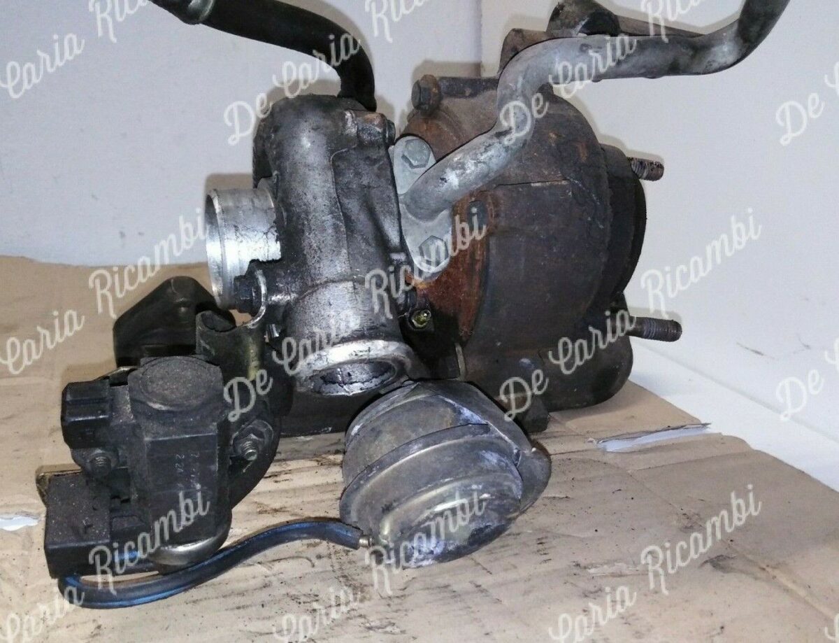 7004477 turbina turbo turbocompressore per bmw serie 3 e46 serie 5 e39 372967419698 7004477 turbina turbo turbocompressore per bmw serie 3 (e46), serie 5 (e39)