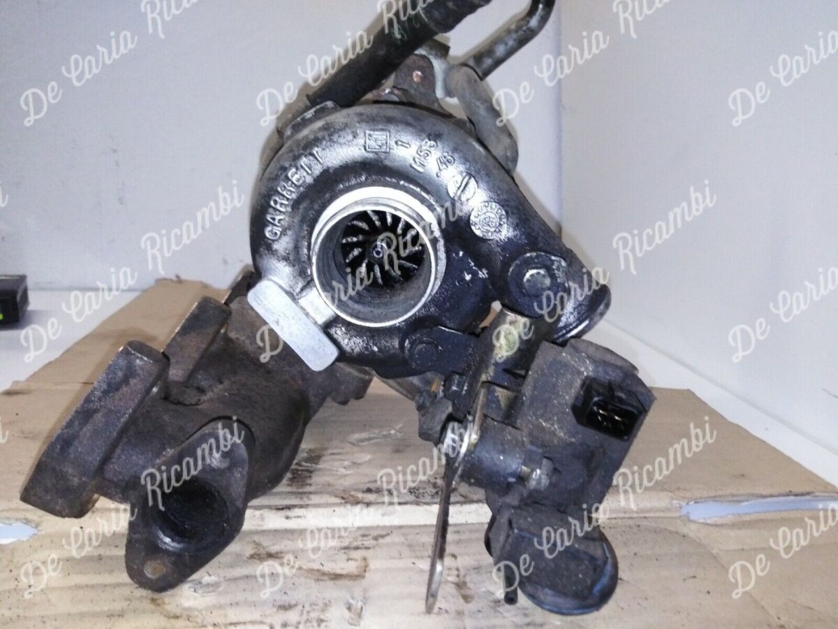 7004477 turbina turbo turbocompressore per bmw serie 3 e46 serie 5 e39 372967419698 2 7004477 turbina turbo turbocompressore per bmw serie 3 (e46), serie 5 (e39)