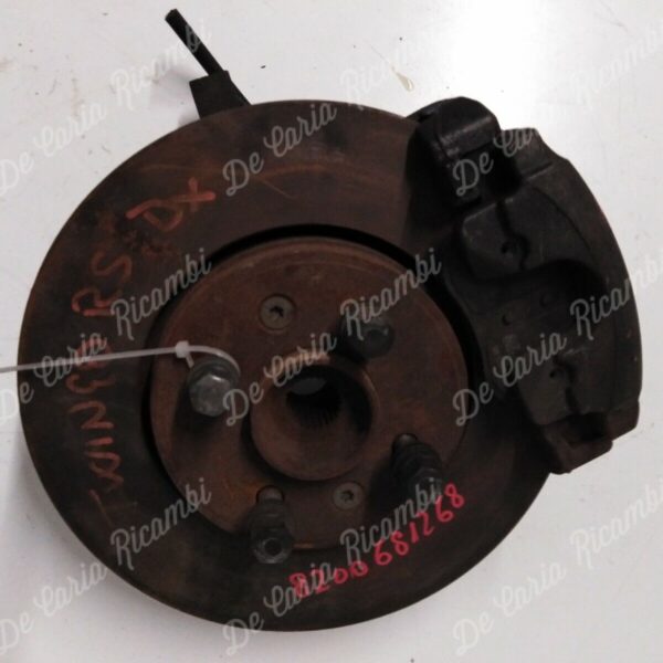 8200681268 / 410010002R FUSELLO ANT DX COMPLETO DI PINZA E DISCO PER RENAULT
