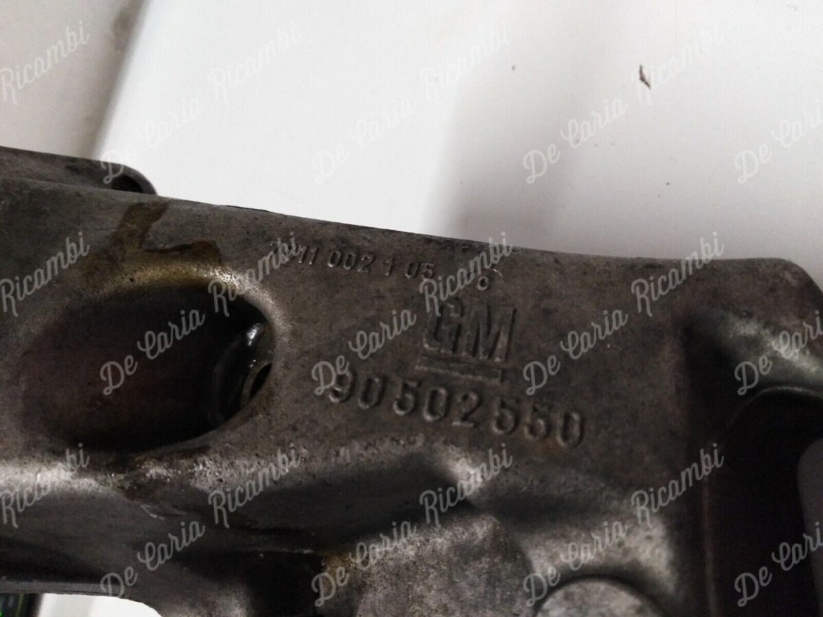 90502550 supporto pompa servosterzo per opel 373031127328 3 90502550 supporto pompa servosterzo per opel