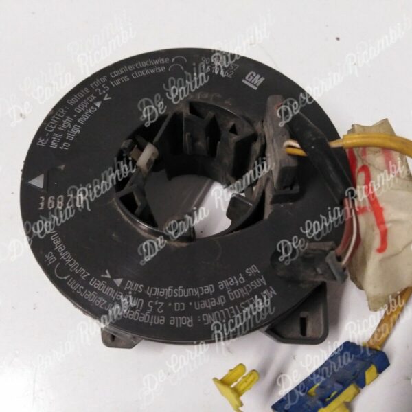 90588757 / 1610662 MOLLA SPIRALE AIRBAG PER OPEL AGILA