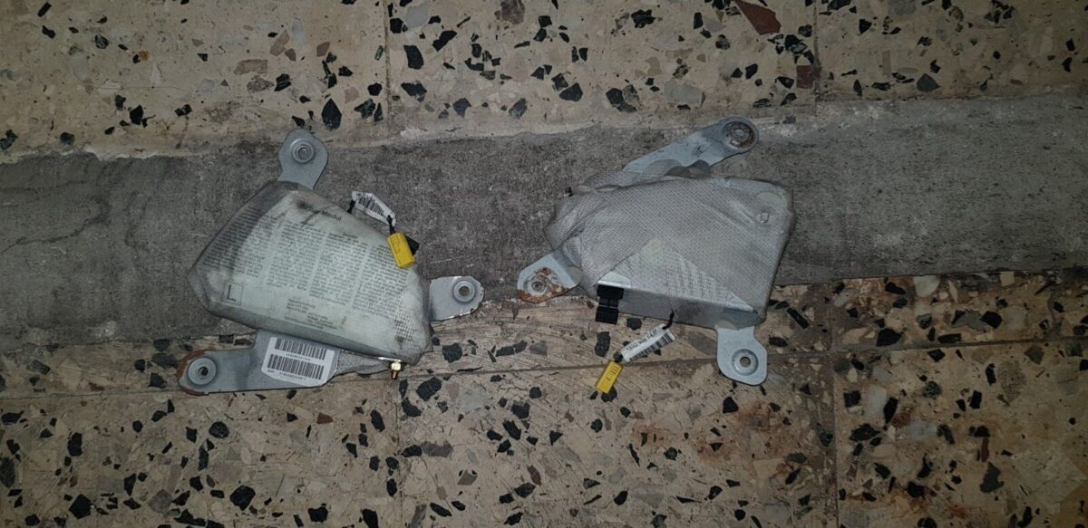 airbag porta ant destra 34826833204n sinistra 30826833104g per bmw serie 5 e39 142947434458 airbag porta ant destra 34826833204n sinistra 30826833104g per bmw serie 5 e39