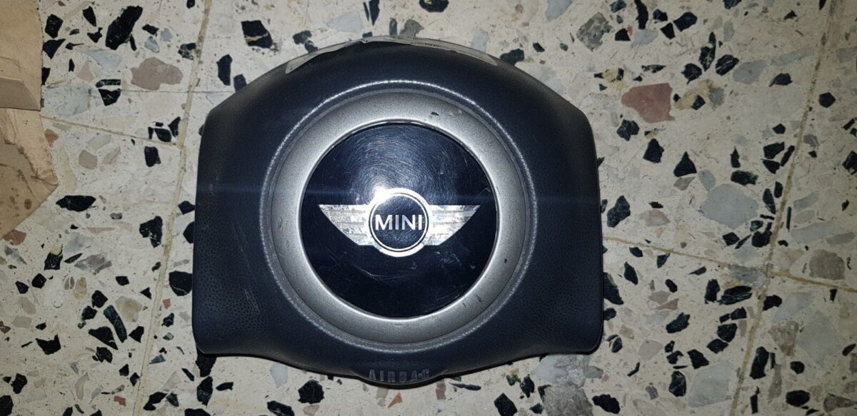 airbag volante per bmw mini one 676036604 132793945768 airbag volante per bmw mini one 676036604