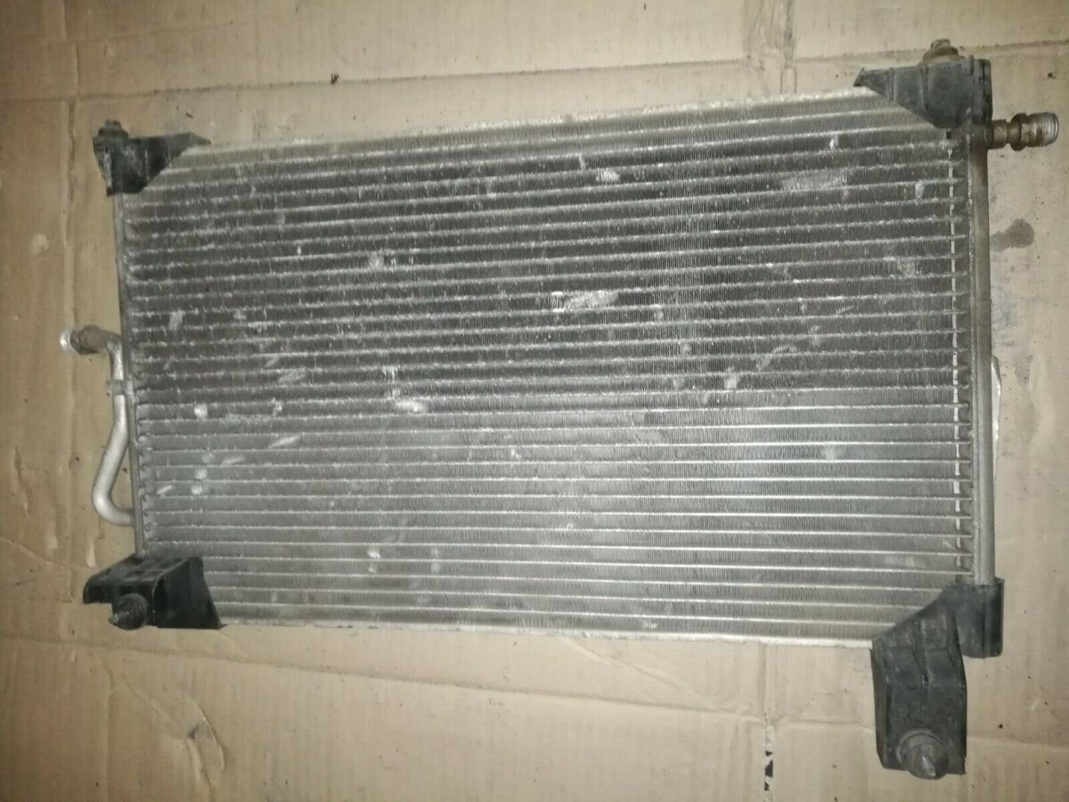condensatore climatizzatore per daewoo matiz m100 m150 08 10 143172666708 condensatore, climatizzatore per daewoo matiz (m100, m150): 0.8 1.0