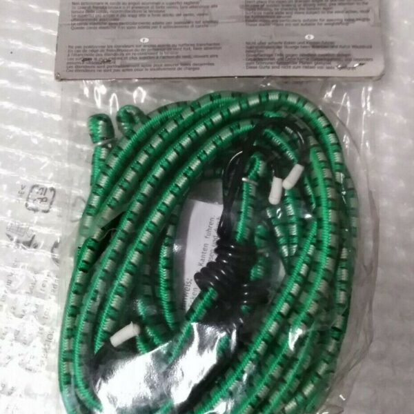 CORDE ELASTICHE 150CM 2PCS