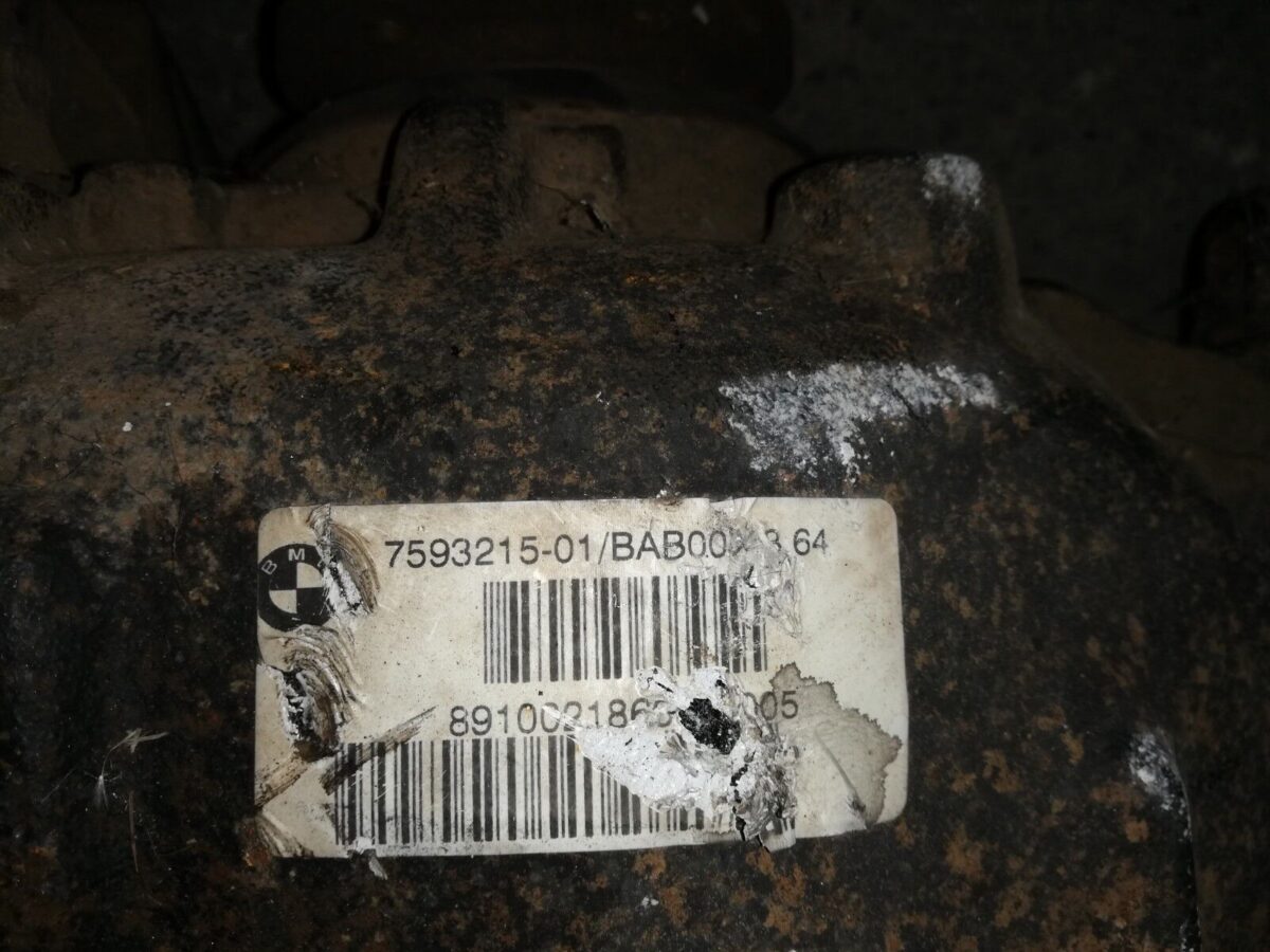 differenziale per bmw x1 e84 20092015 7593215 364 132832792818 2 differenziale per bmw x1 e84 2009>2015 7593215 3,64