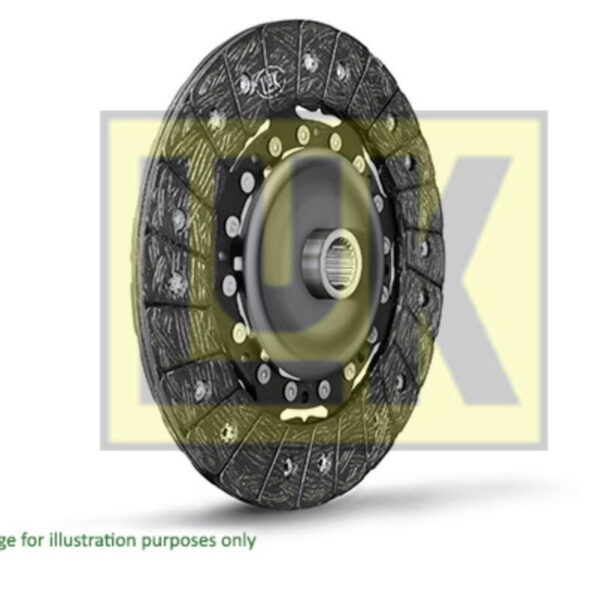 DISCO FRIZIONE LUK PER ALFA ROMEO 145 146 33 905 907 SPORTAWAGON QUADRIFOGLIO