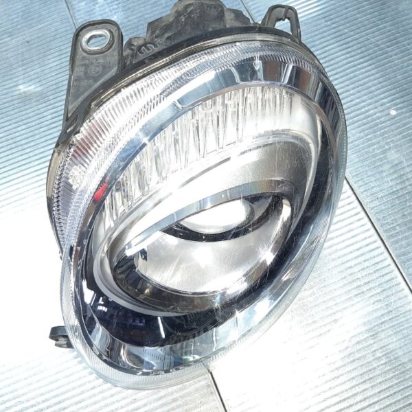 FARO PROIETTORE PER FIAT 500 2015