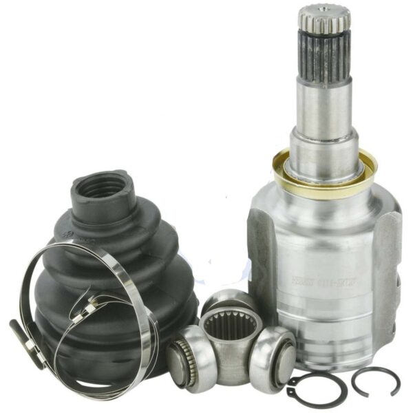 KIT GIUNTI SEMIASSE INTERNO LATO CAMBIO per TOYOTA AURIS AVENSIS COROLLA VERSO