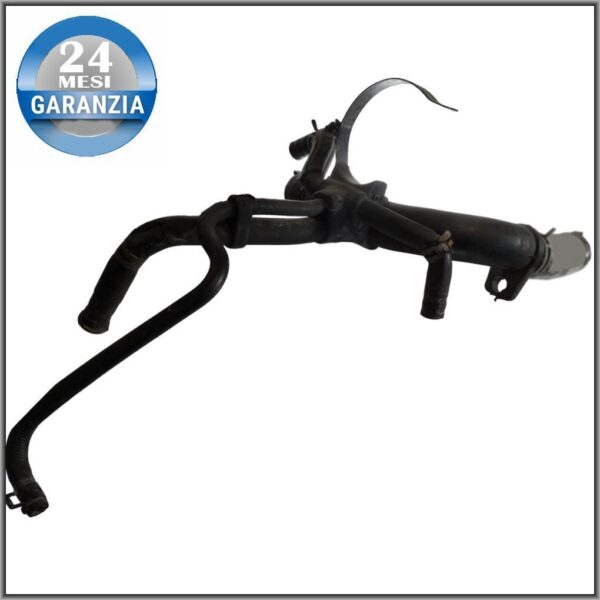 MANICOTTO SUP. RADIATORE 1343G3 ORIGINALE CITROEN