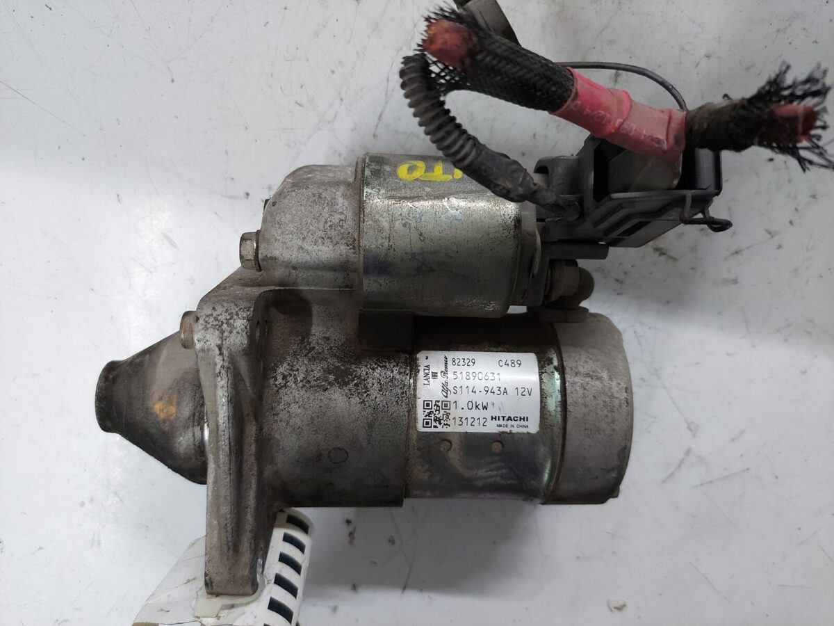 motorino avviamento per 500c595c linea tipo tre musa panda cassone ypsilon 500 373978224988 motorino avviamento per 500c/595c linea tipo tre musa panda cassone ypsilon 500