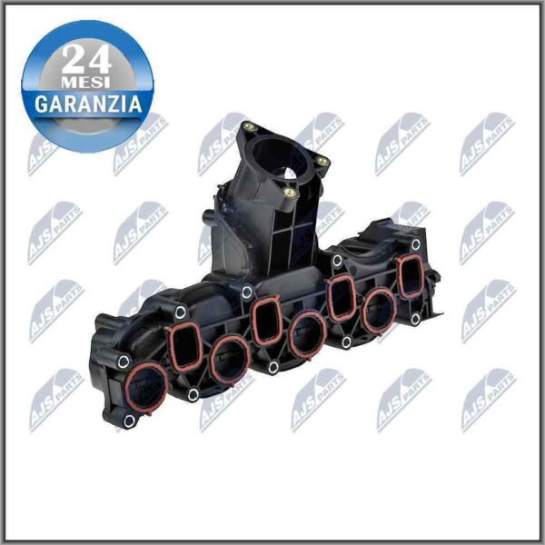RACCORDO COLLETTORE ASPIRAZIONE PER SEAT ALTEA XL SEAT ALTEA AUDI A3 AUDI A3 SPO