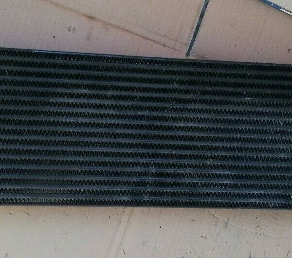 RADIATORE INTERCOOLER SCAMBIATORE ARIA PER OPEL FRONTERA B 2.2 DTI 4X4
