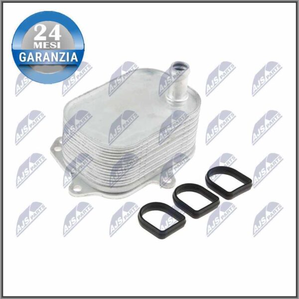 RADIATORE OLIO PER AUDI Q5 AUDI A4 AUDI A4 AVANT AUDI A4 ALLROAD AUDI A5 SPORTBA