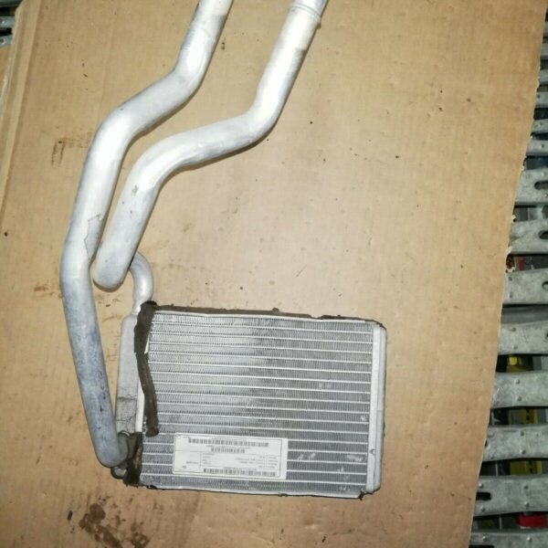 SCAMBIATORE CALORE RISCALDAMENTO ABITACOLO PER FORD FIESTA V FUSION MAZDA 2 (DY)